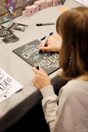 Crea Weekend 7, 8 & 9 september 2018