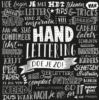 handlettering