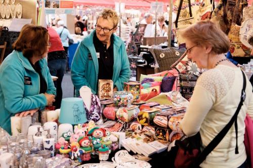 Crea Weekend 6, & & 8 april 2018
